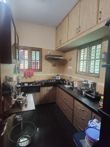 Kitchen in 2 BHK Apartment at Basavanagudi – for Sale