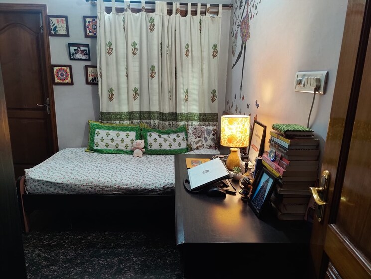 Bedroom, basavanagudi 2 Bedroom 1273 Sq.Ft. Apartment In Basavanagudi Bangalore 9126911