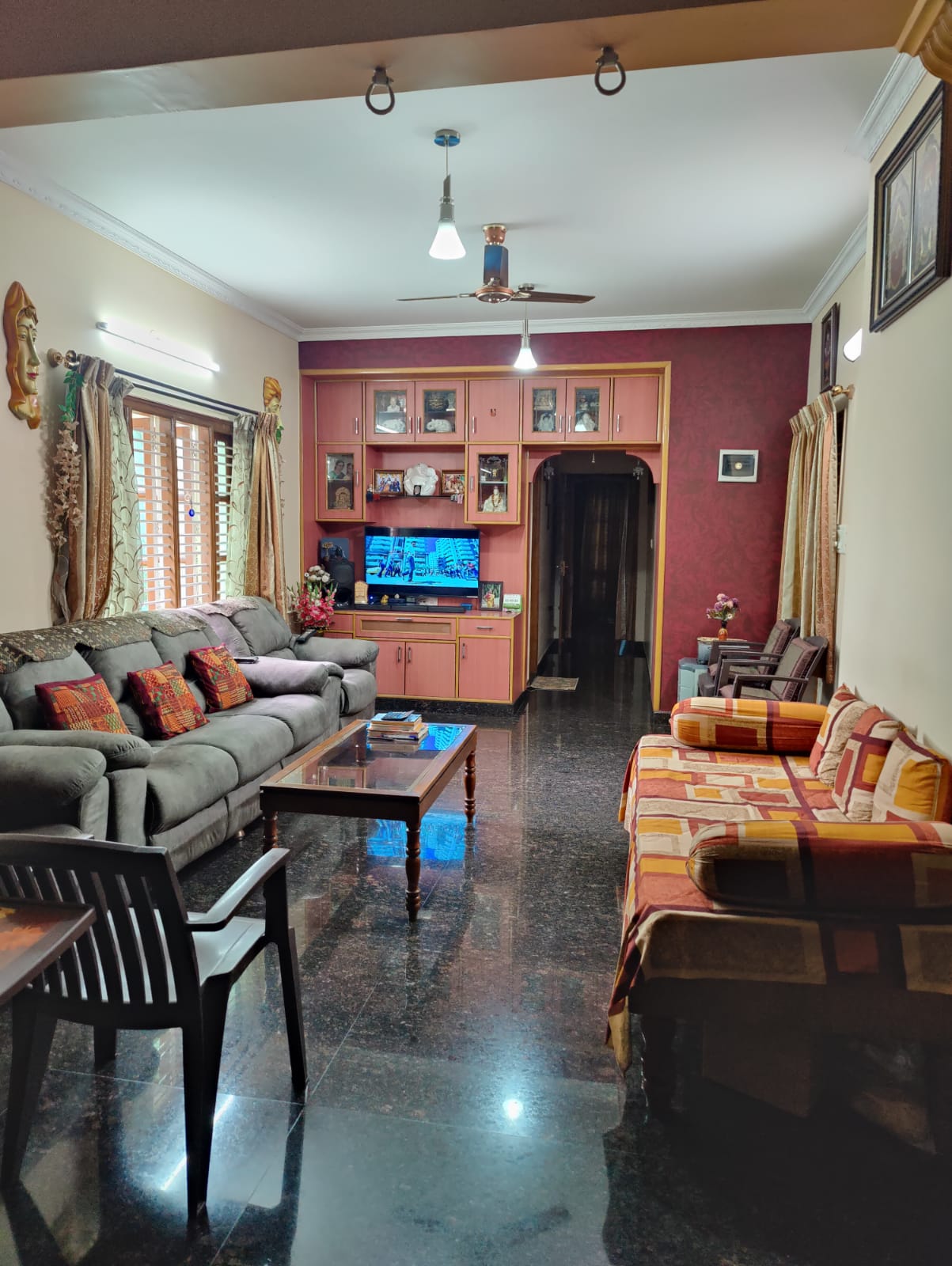 2 BHK + Pooja Room Apartment For Sale in Basavanagudi