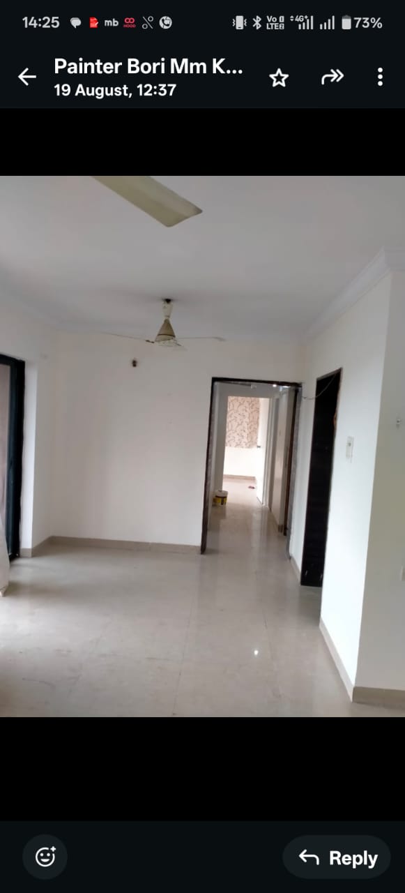 2 BHK Apartment For Rent in Goel Ganga Samruddhi
