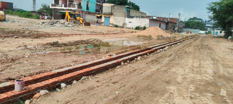 Exterior View, lotus-parkk  60 Sq.Yd. Plot In Surajpur Greater Noida 9126921