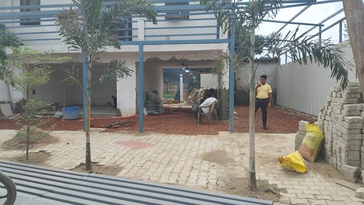 Exterior View, lotus-parkk  60 Sq.Yd. Plot In Surajpur Greater Noida 9126921