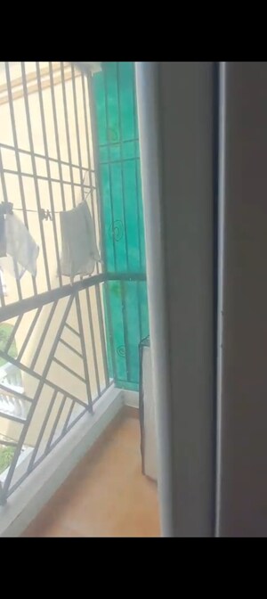 Staircase in 2 BHK Apartment at Nilaya Greens, Raj Nagar Extension – for Sale