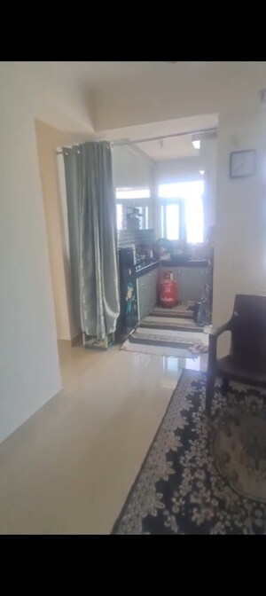 Living Room in 2 BHK Apartment at Nilaya Greens, Raj Nagar Extension – for Sale
