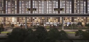 3 BHK Apartment – Exterior View View at Adani Linkbay Residences, Andheri West - for Sale