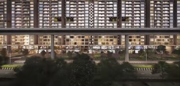 3 BHK Apartment – Exterior View View at Adani Linkbay Residences, Andheri West - for Sale