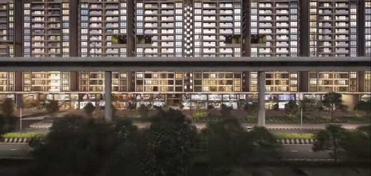 Exterior View, adani-linkbay-residences 3 Bedroom 1522 Sq.Ft. Apartment In Andheri West Mumbai 9126973
