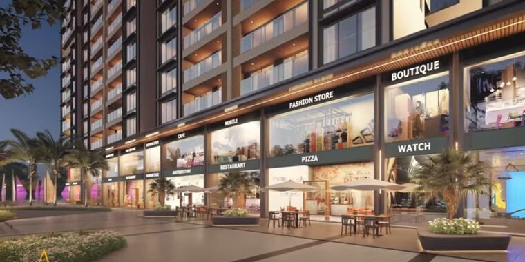 Exterior View, adani-linkbay-residences 3 Bedroom 1522 Sq.Ft. Apartment In Andheri West Mumbai 9126973