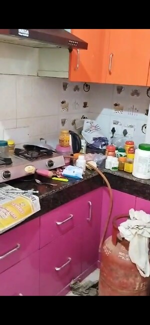 Team Area in 1 BHK Apartment at Nilaya Greens, Raj Nagar Extension – for Sale