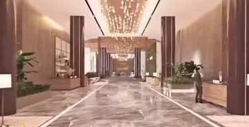 3 BHK Apartment – Entrance View at Adani Linkbay Residences, Andheri West - for Sale