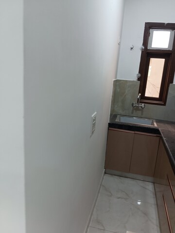 Kitchen in 1 BHK Builder Floor at Maidan Garhi – for Sale