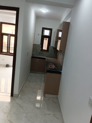 Kitchen in 1 BHK Builder Floor at Maidan Garhi – for Sale