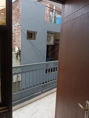 1 BHK Builder Floor – Exterior View View at Maidan Garhi - for Sale