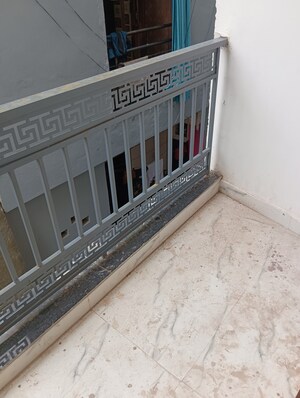 Balcony in 1 BHK Builder Floor at Maidan Garhi – for Sale