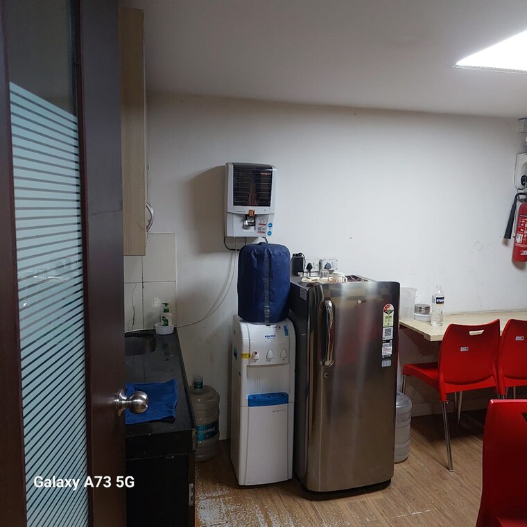 Kitchen, golden-park-complex Commercial Office Space 1902 Sq.Ft. In Gokul Nagar Thane 9126936