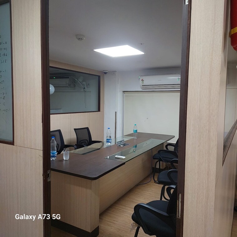 Kitchen, golden-park-complex Commercial Office Space 1902 Sq.Ft. In Gokul Nagar Thane 9126936