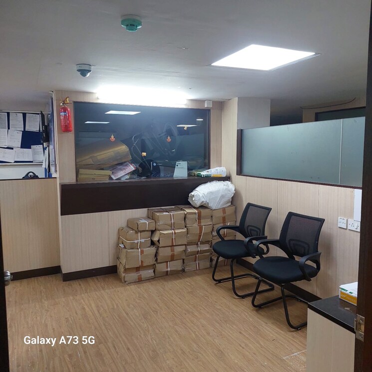 Living Room, golden-park-complex Commercial Office Space 1902 Sq.Ft. In Gokul Nagar Thane 9126936