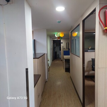 Building Lobby in  Office Space at Golden Park Complex, Gokul Nagar – for Rent