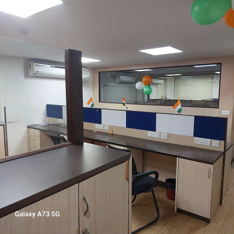 Kitchen, golden-park-complex Commercial Office Space 1902 Sq.Ft. In Gokul Nagar Thane 9126936