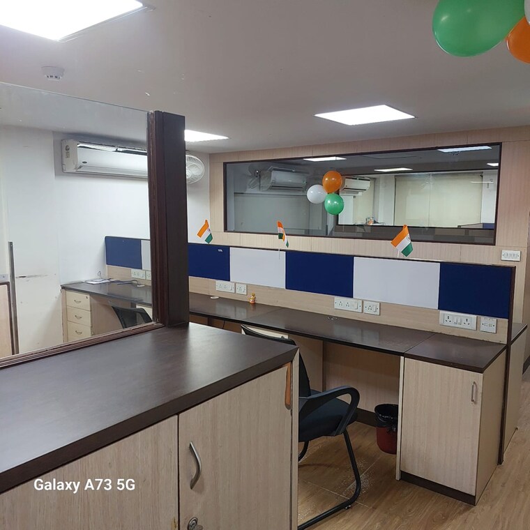 Kitchen, golden-park-complex Commercial Office Space 1902 Sq.Ft. In Gokul Nagar Thane 9126936