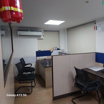 Team Area in  Office Space at Golden Park Complex, Gokul Nagar – for Rent