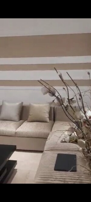 Staircase in 3 BHK Builder Floor at New Industrial Township 5 – for Sale