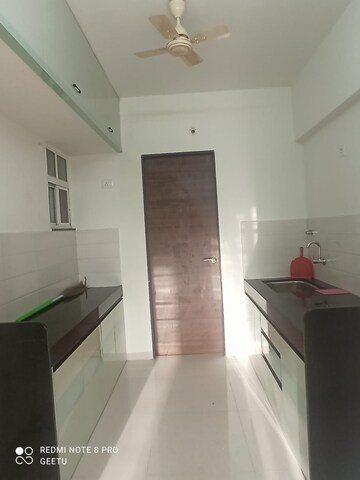 Building Lobby in 2 BHK Apartment at Saheel Itrend Waterfront, Ravet – for Rent