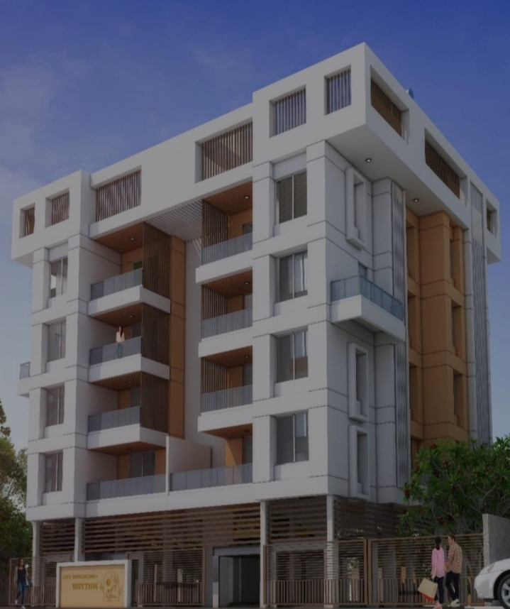 3 BHK Apartment For Sale in Baner