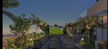  3 BHK Apartment at Adani Linkbay Residences, Andheri West – for Sale