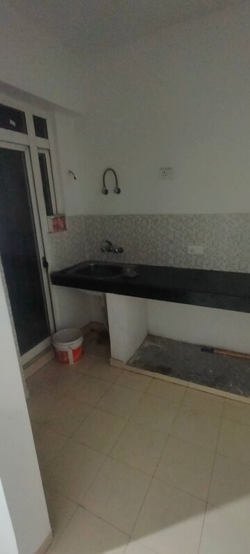 Kitchen in 2 BHK Apartment at Aditya Luxuria Estate, Dasna – for Rent