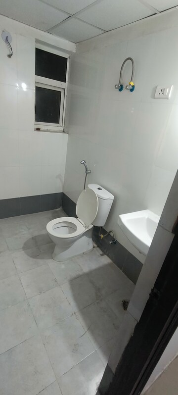 Bathroom in 2 BHK Apartment at Aditya Luxuria Estate, Dasna – for Rent