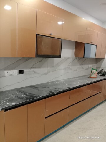 Kitchen in 2.5 BHK Apartment at Shalimar Nest, Vasant Kunj – for Rent