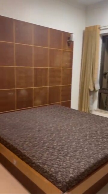 Bathroom in 3 BHK Apartment at Raheja Solitaire, Goregaon West – for Rent