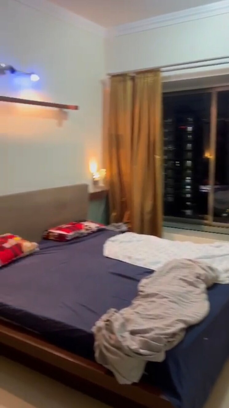 Bedroom, raheja-solitaire 3 Bedroom 1550 Sq.Ft. Apartment In Goregaon West Mumbai 9126970