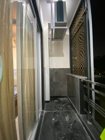 Balcony in 2 BHK Apartment at GPL Eden Heights, Sector 70 – for Rent