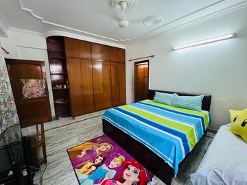 Bedroom in 3 BHK Independent House at Sector 41 – for Rent