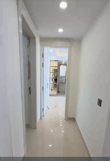 Building Lobby in 3 BHK Apartment at VVIP Mangal, Raj Nagar Extension – for Sale