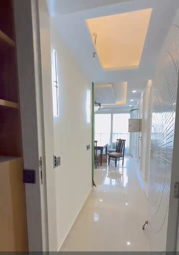Living Room in 3 BHK Apartment at VVIP Mangal, Raj Nagar Extension – for Sale
