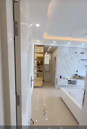 Living Room in 3 BHK Apartment at VVIP Mangal, Raj Nagar Extension – for Sale