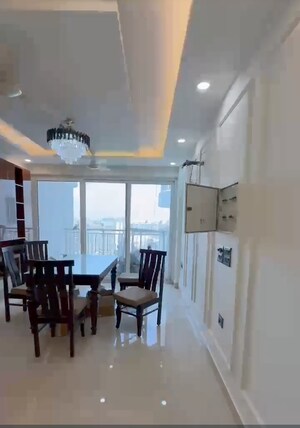 Living Room in 3 BHK Apartment at VVIP Mangal, Raj Nagar Extension – for Sale