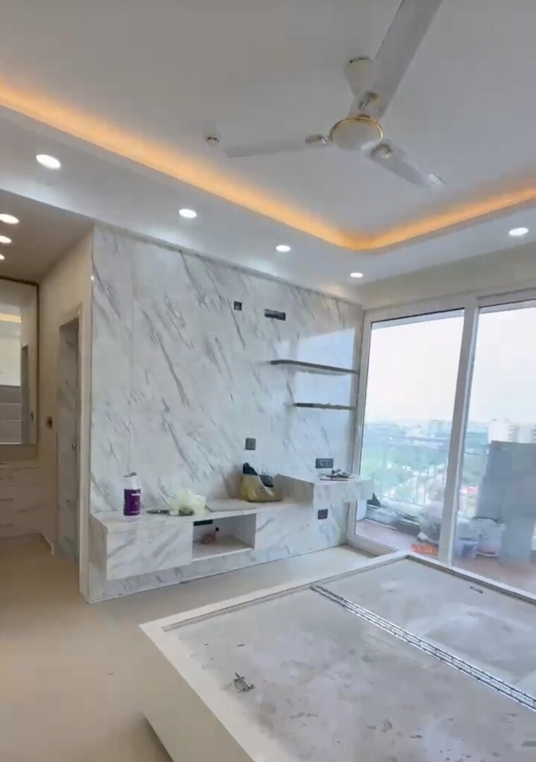 Bedroom, vvip-mangal 3 Bedroom 2075 Sq.Ft. Apartment In Raj Nagar Extension Ghaziabad 9126979