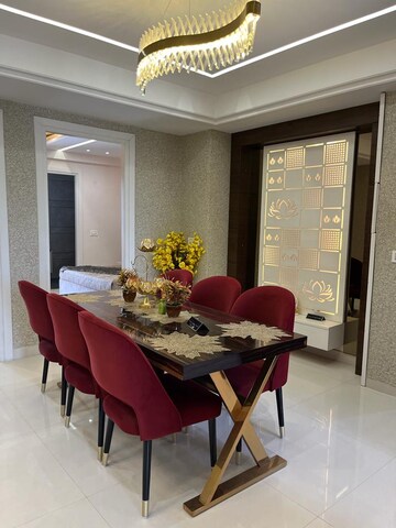 Living Room in 2 BHK Apartment at Kharar Mohali Road – for Sale