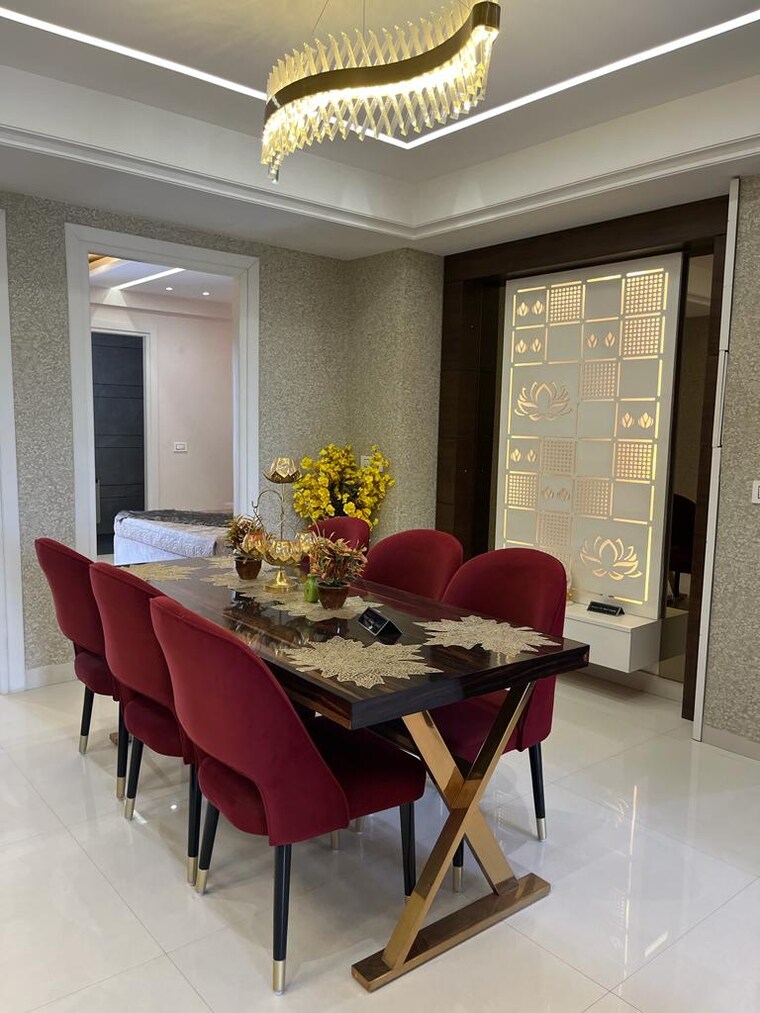Living Room, kharar mohali road 2 Bedroom 990 Sq.Ft. Apartment In Kharar Mohali Road Kharar 9126958