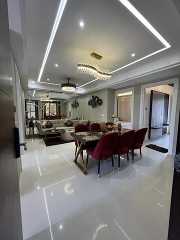 Living Room in 2 BHK Apartment at Kharar Mohali Road – for Sale