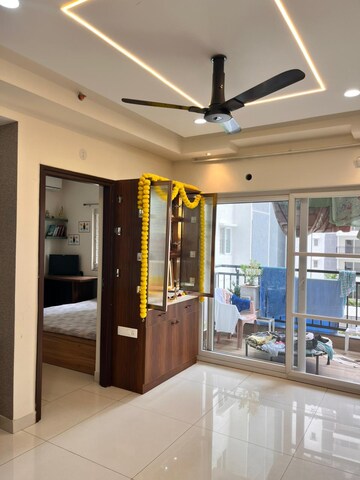 2 BHK Apartment For Rent in My Home Tridasa, Tellapur