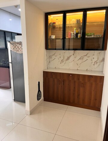 Furnished Amenities in 2 BHK Apartment at My Home Tridasa, Tellapur – for Rent
