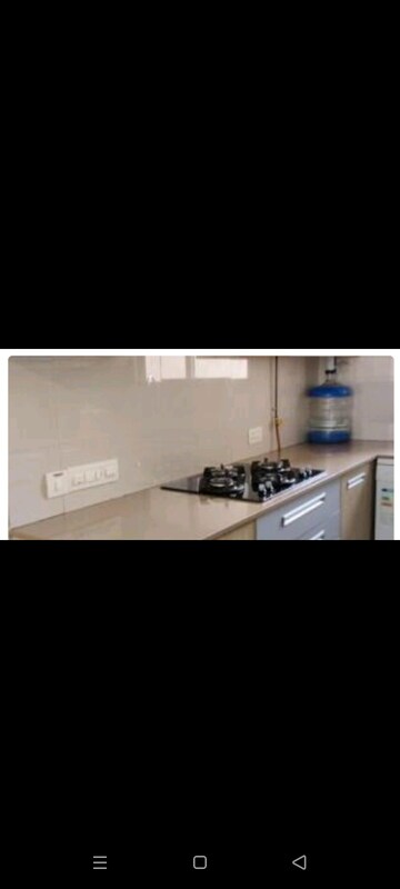 Kitchen in 3 BHK Apartment at Thane West – for Rent