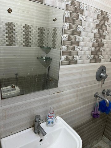 Bathroom in 2 BHK Apartment at GPL Eden Heights, Sector 70 – for Rent
