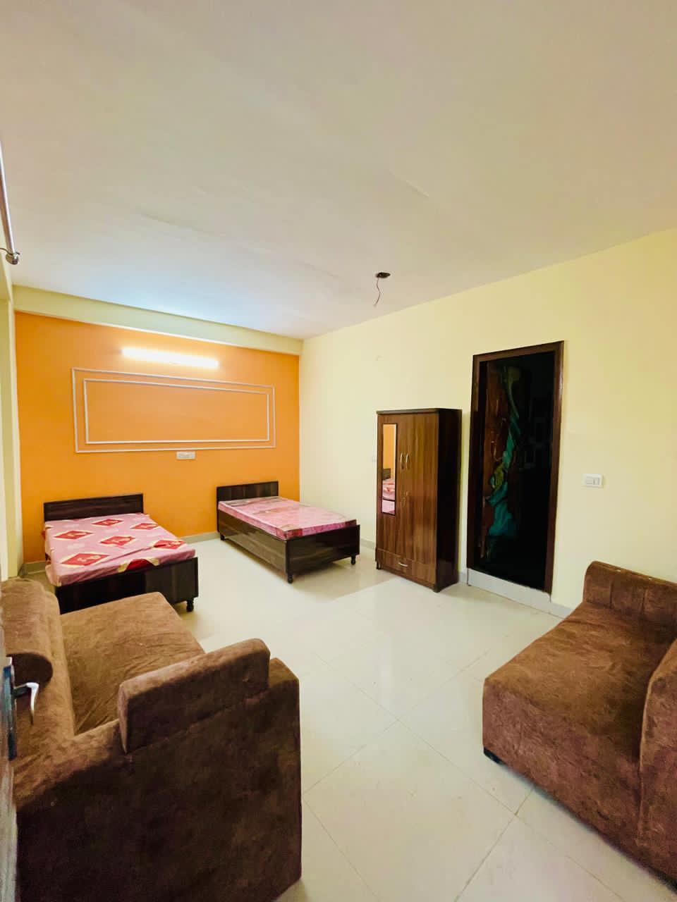 2 BHK + Pooja Room Villa For Rent in Sector 47
