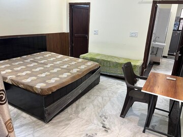 Bedroom in 2 BHK Apartment at GPL Eden Heights, Sector 70 – for Rent